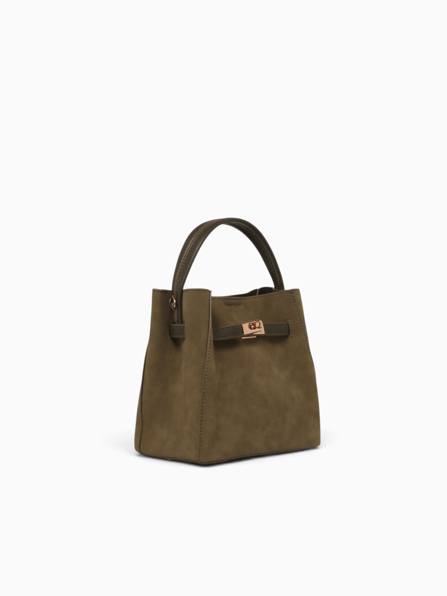 Tilda Top Handle Green Green