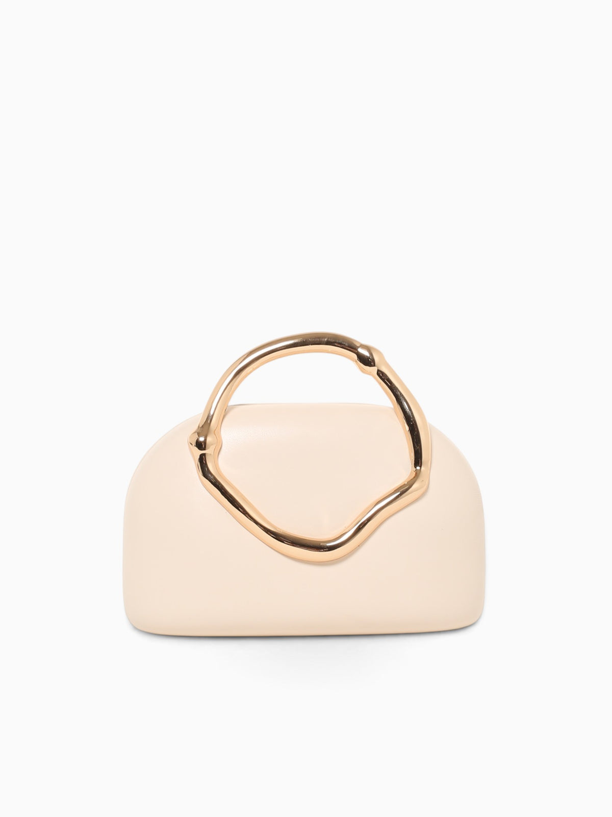 Ivelisse Box Bag Off White Off White
