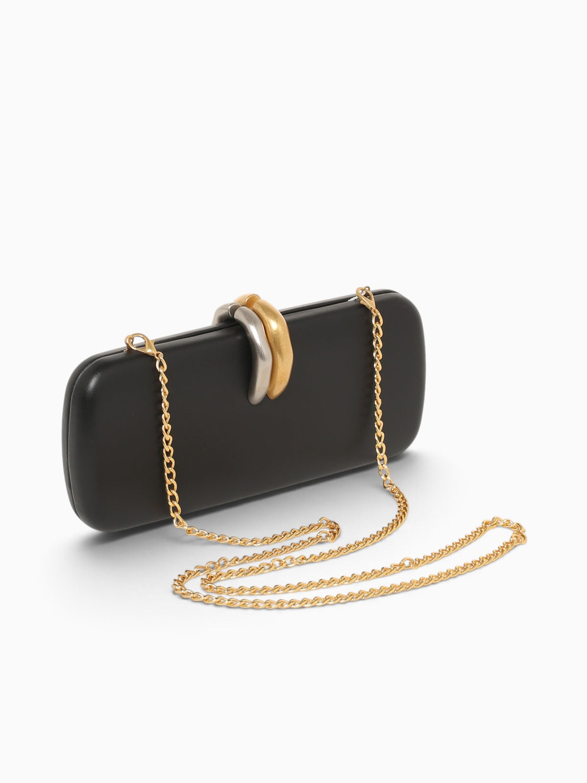 Lina Box Bag Black Black