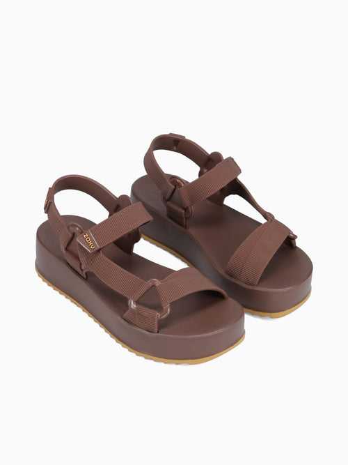Rush Papete Ad Brown Brown / 5 / M