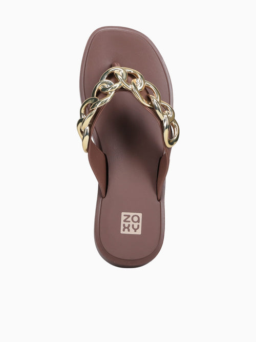 Link Ad Coffee Brown Brown / 5 / M