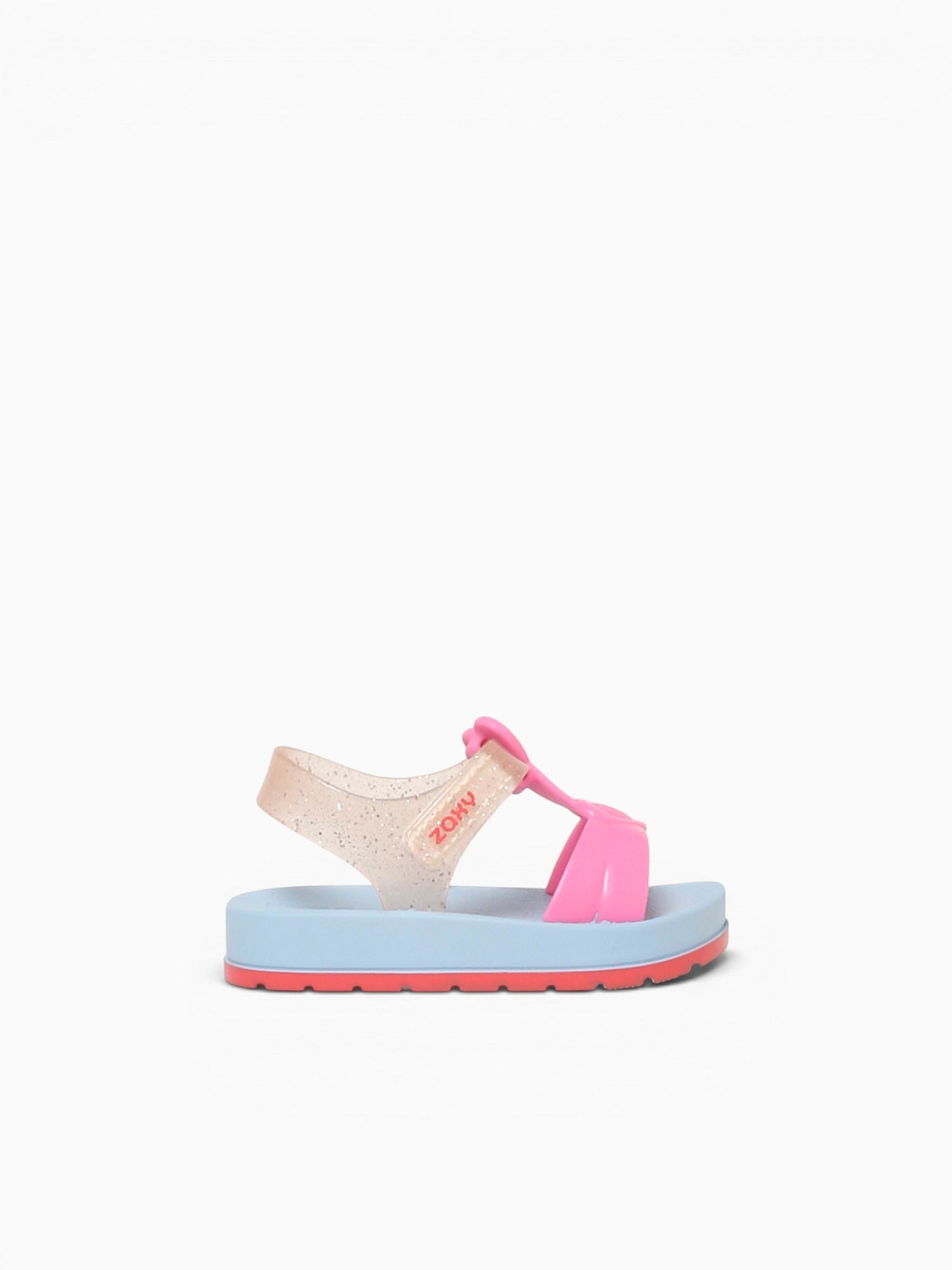 Heart Sand Baby Pink Pink / 5 / M
