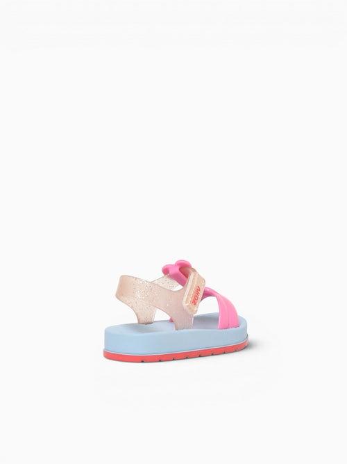 Heart Sand Baby Pink Pink / 5 / M