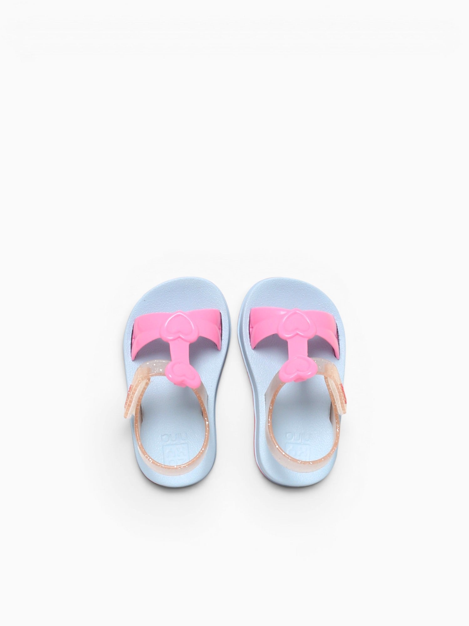 Heart Sand Baby Pink Pink / 5 / M