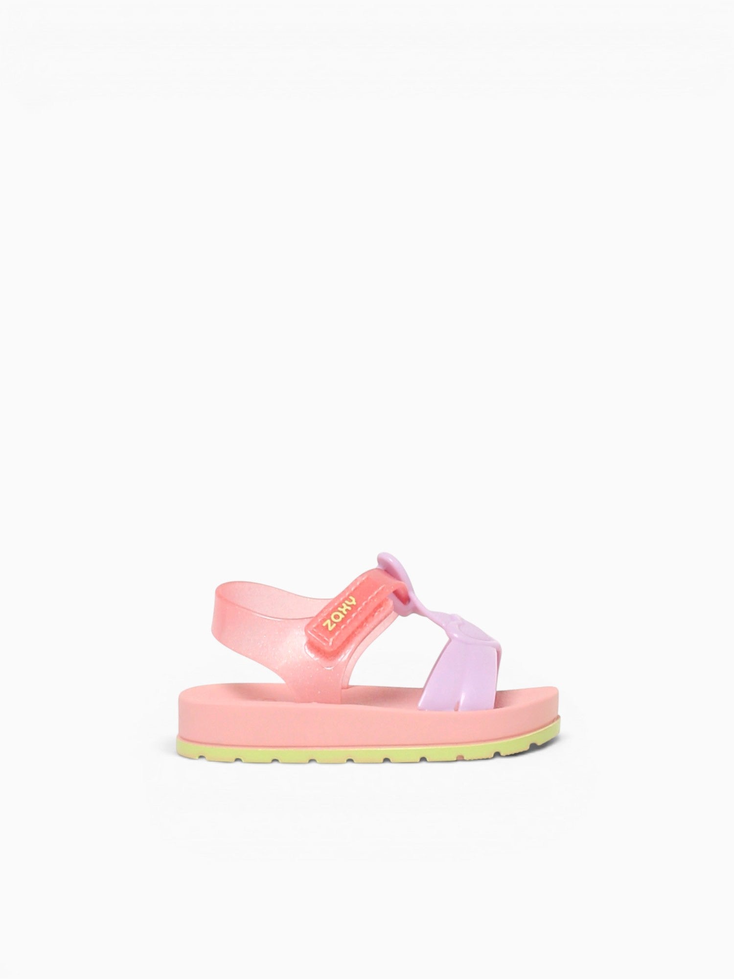 Heart Sand Baby Lilac Light Purple / 5 / M