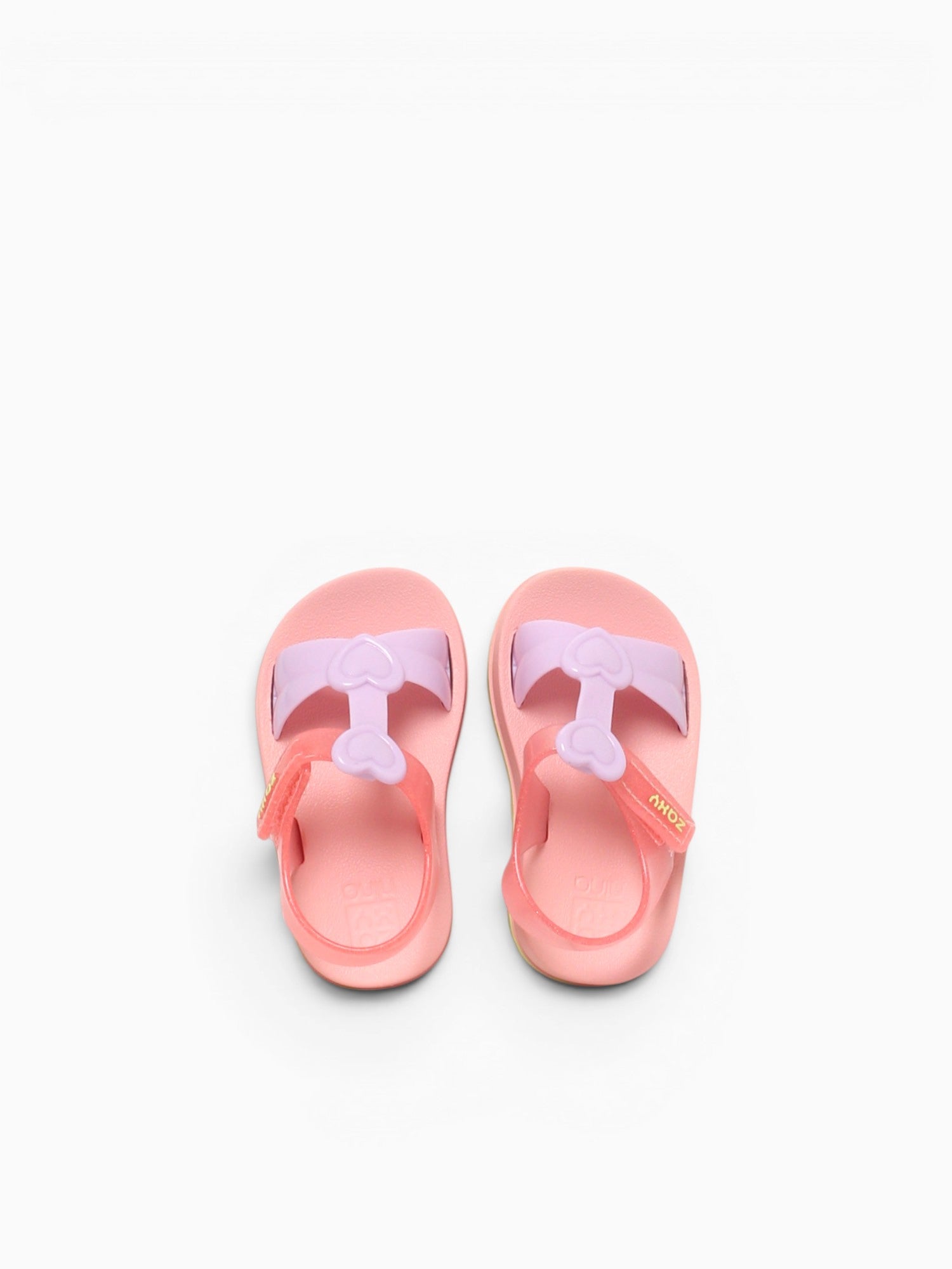 Heart Sand Baby Lilac Light Purple / 5 / M