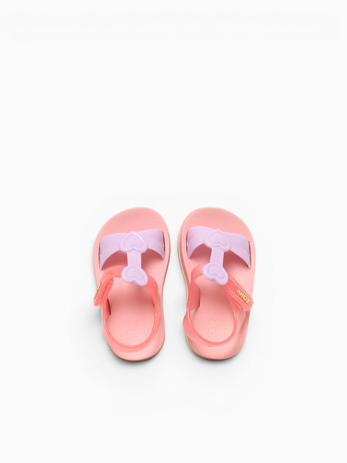 Heart Sand Baby Lilac Light Purple / 5 / M