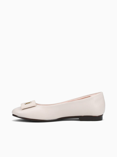 Norie Off White Napa Off White / 5 / M