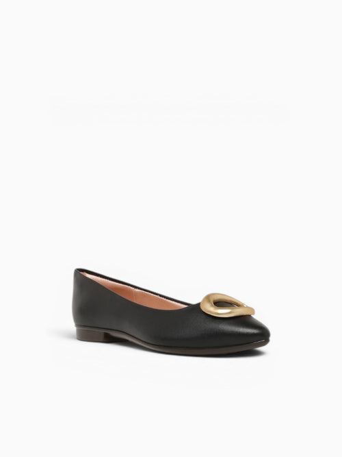 Avery Preto Ouro napa Black / 5 / M