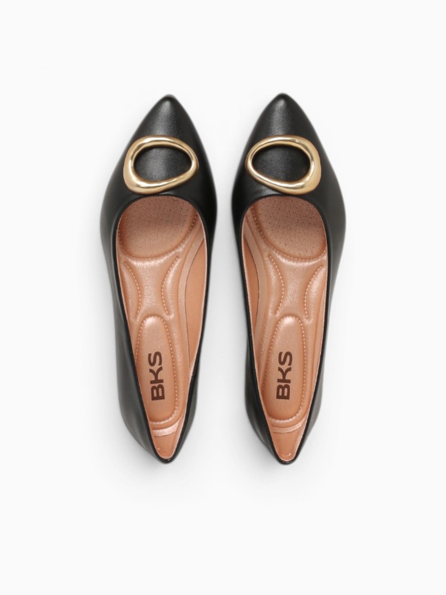 Avery Preto Ouro napa Black / 5 / M
