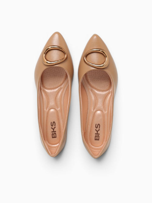 Avery Tan Napa Tan / 5 / M