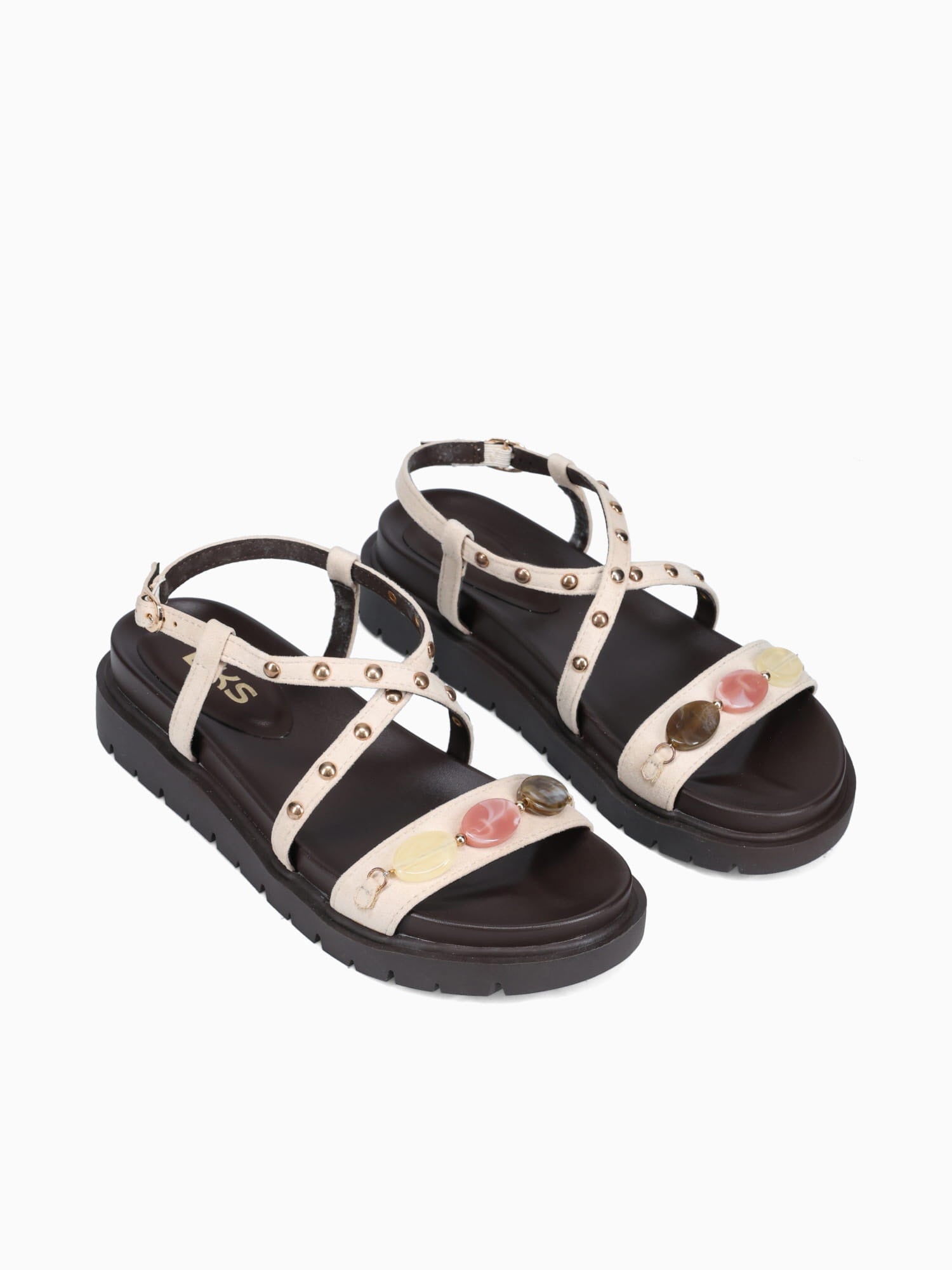 Stone Off White Soft White / 5 / M