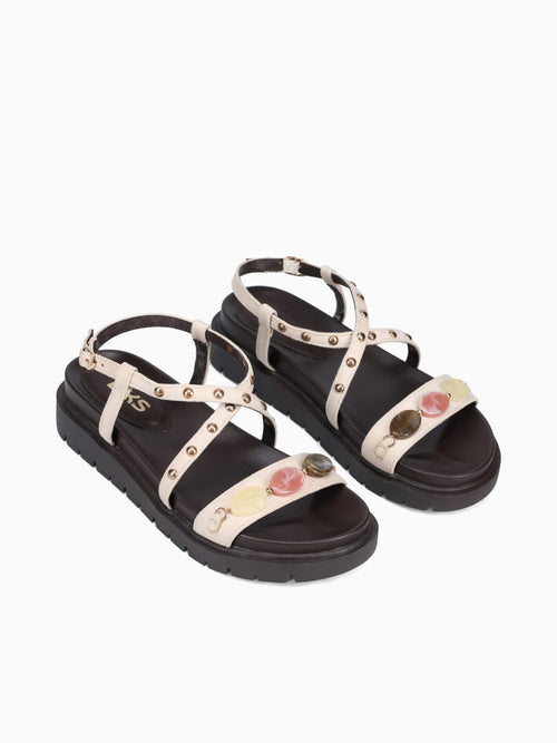 Stone Off White Soft White / 5 / M