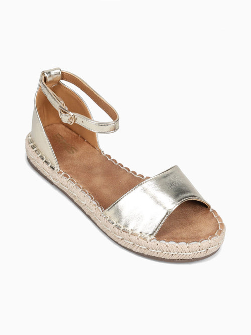 Ismelda Gold Metallic Gold / 5 / M