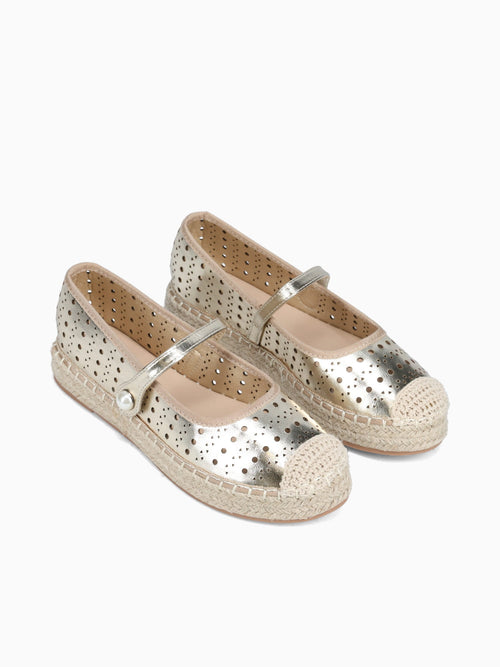 Imara Gold Metallic Gold / 5 / M