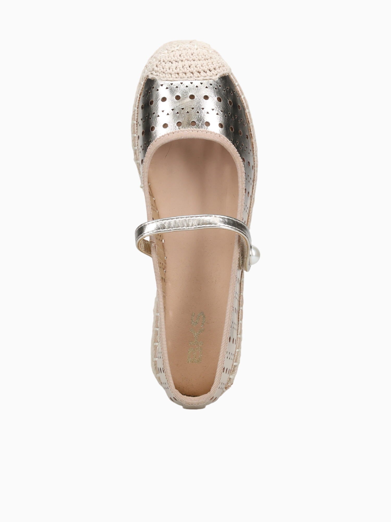 Imara Gold Metallic Gold / 5 / M