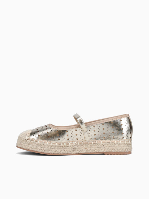 Imara Gold Metallic Gold / 5 / M