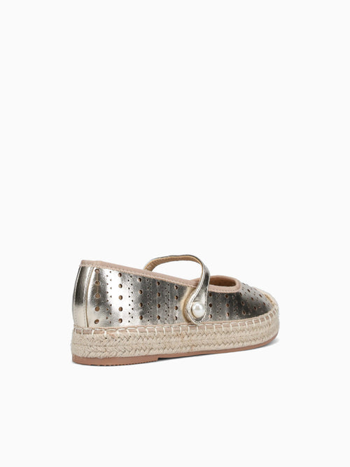 Imara Gold Metallic Gold / 5 / M