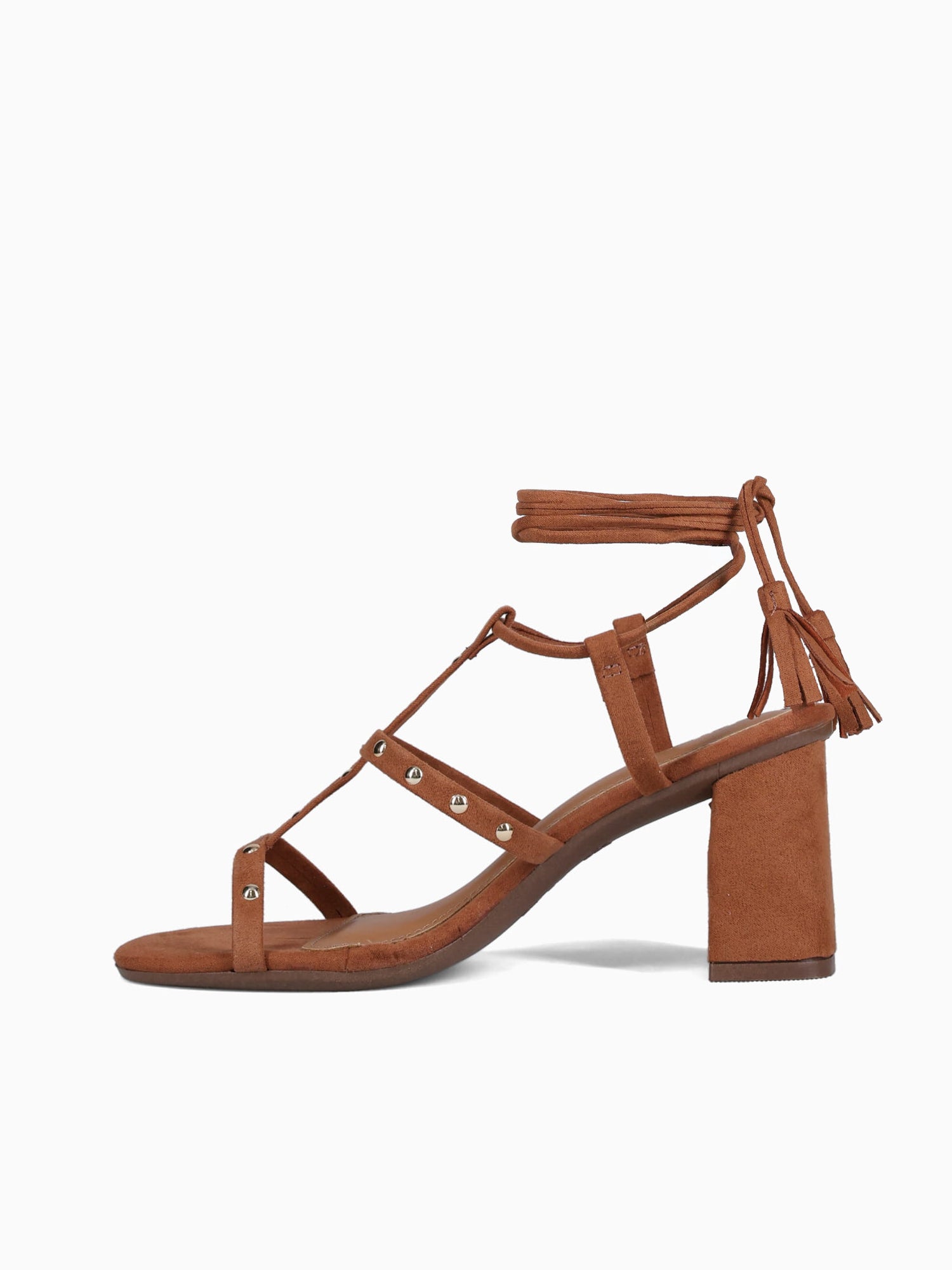 Mercurio Caramelo Suede Brown / 5 / M