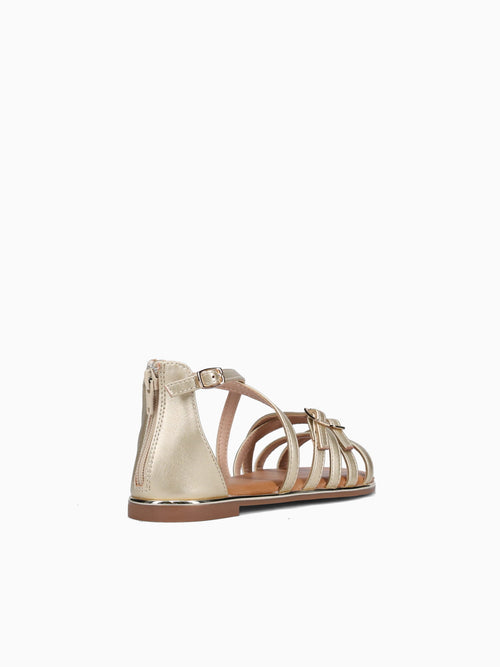 Halsey Gold Metallic Gold / 1 / M