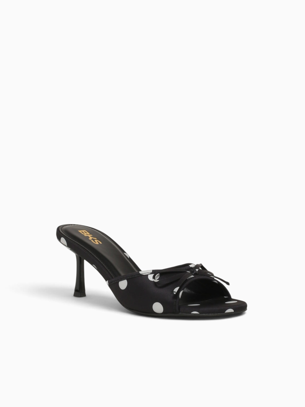 Dalma Black White fabric Black / 5 / M