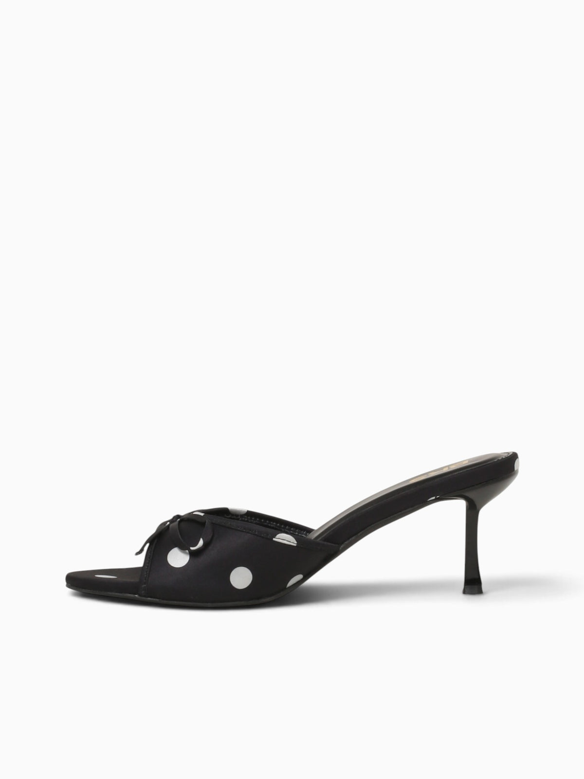 Dalma Black White fabric Black / 5 / M