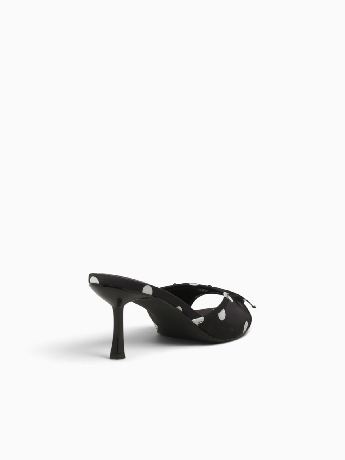 Dalma Black White fabric Black / 5 / M