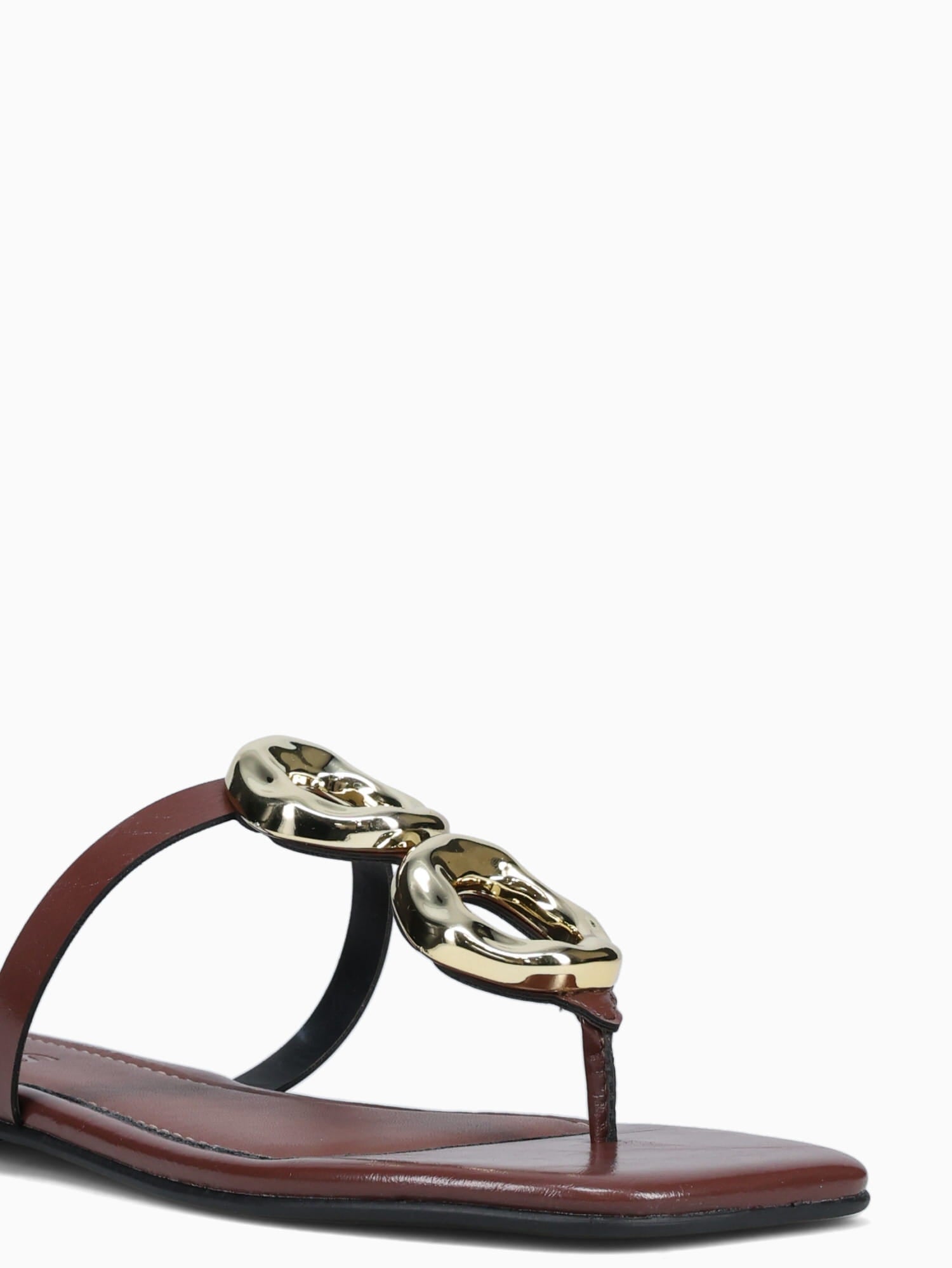 Veronica Terra Granite Brown / 5 / M
