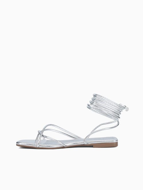 Perlie Prata Metalizado Silver / 5 / M