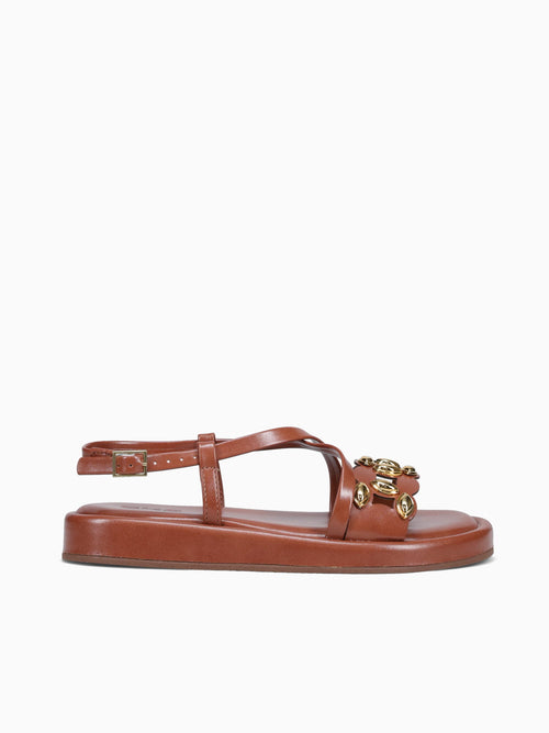 Vanessa Caramelo Intense Brown / 5 / M