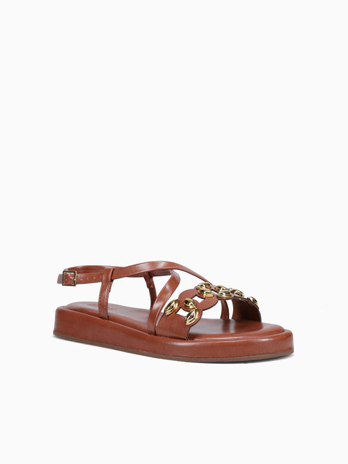 Vanessa Caramelo Intense Brown / 5 / M