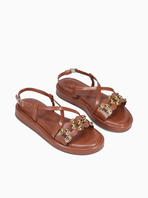 Vanessa Caramelo Intense Brown / 5 / M