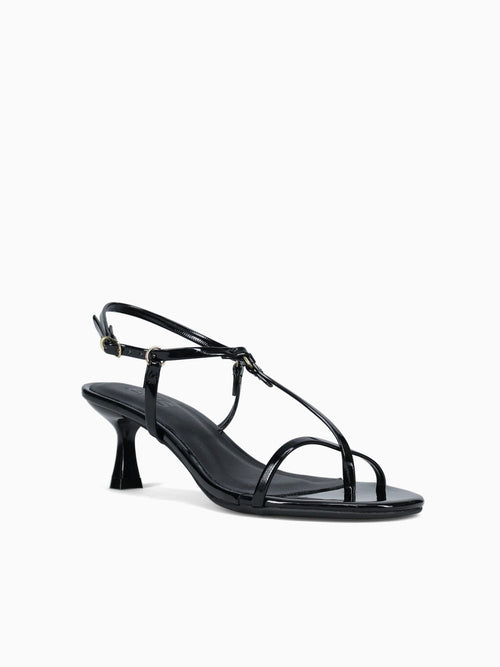 Kristie Preto Verniz Molhado Black / 5 / M
