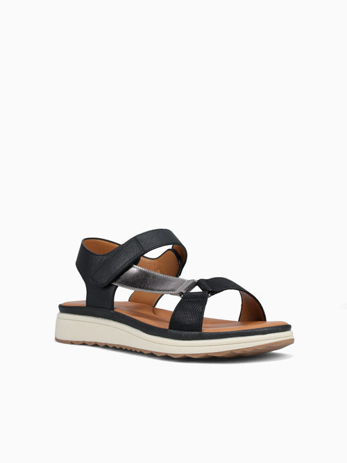 Modalina Black Smooth Black / 5 / M