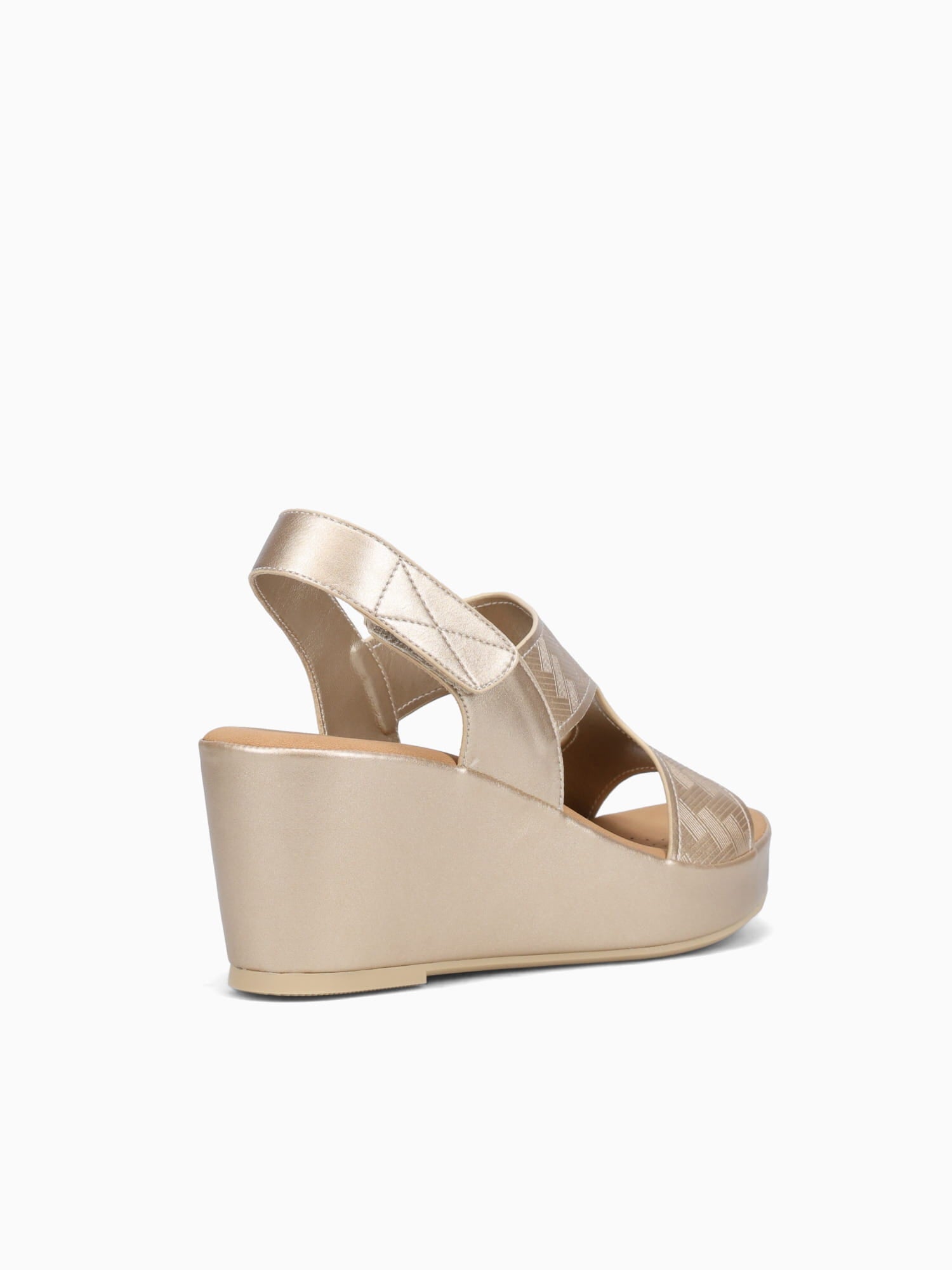 Hallis Gold Smooth Gold / 5 / M