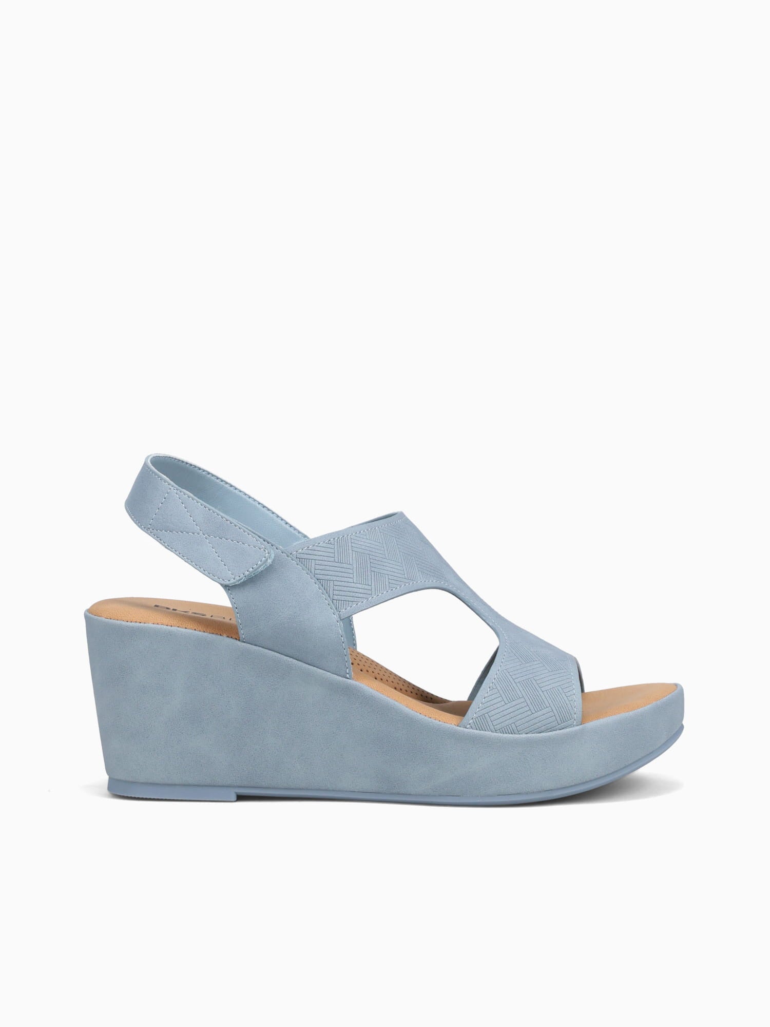 Hallis Blue Smooth Blue / 5 / M