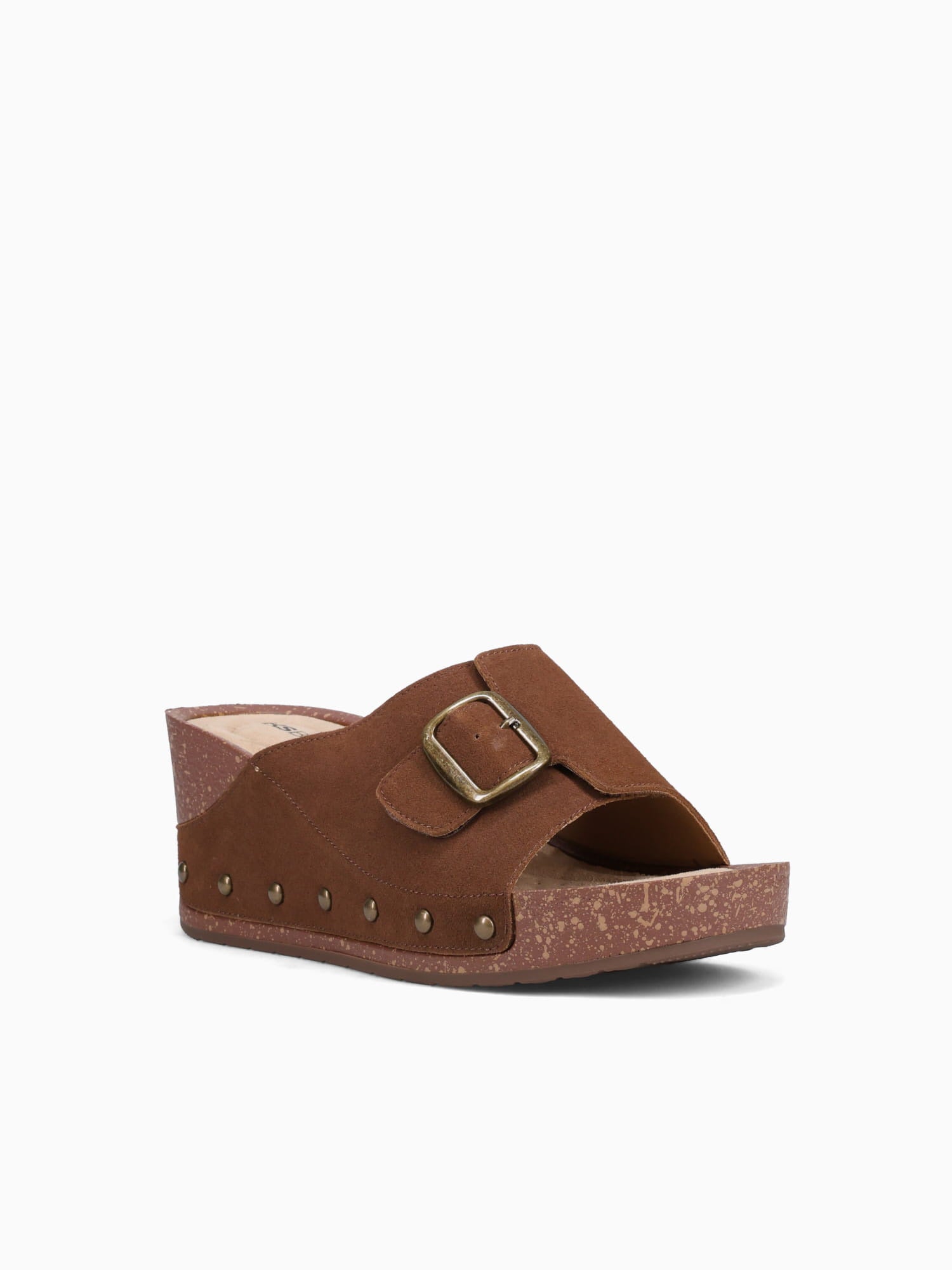 Treina Brown Smooth Brown / 5 / M