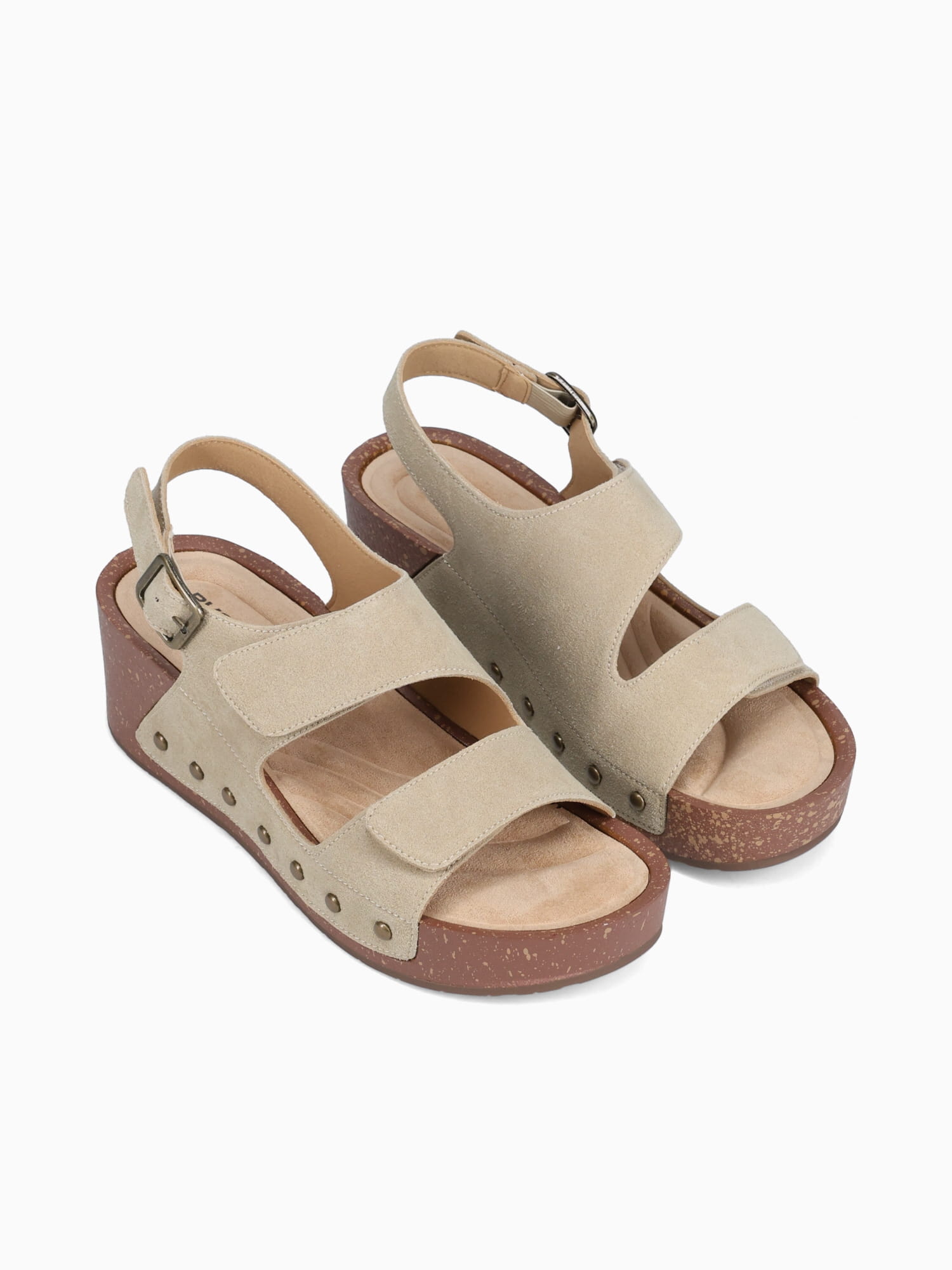 Maona Khaki Smooth Beige / 5 / M