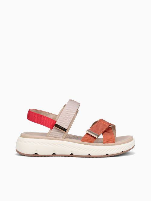 Marela Red Multi Fabric Red / 5 / M