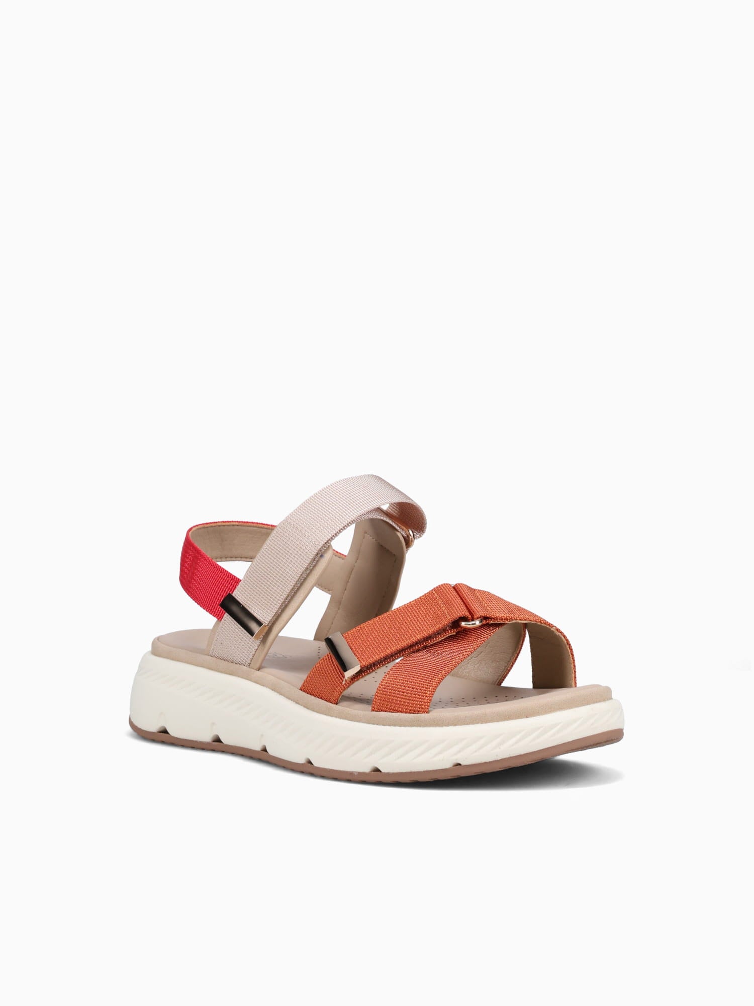 Marela Red Multi Fabric Red / 5 / M
