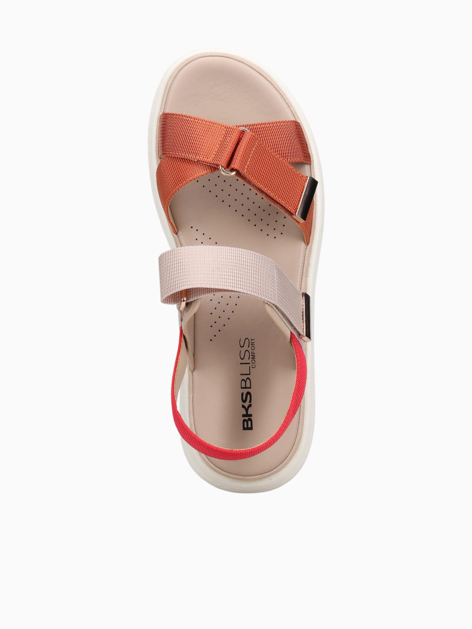 Marela Red Multi Fabric Red / 5 / M