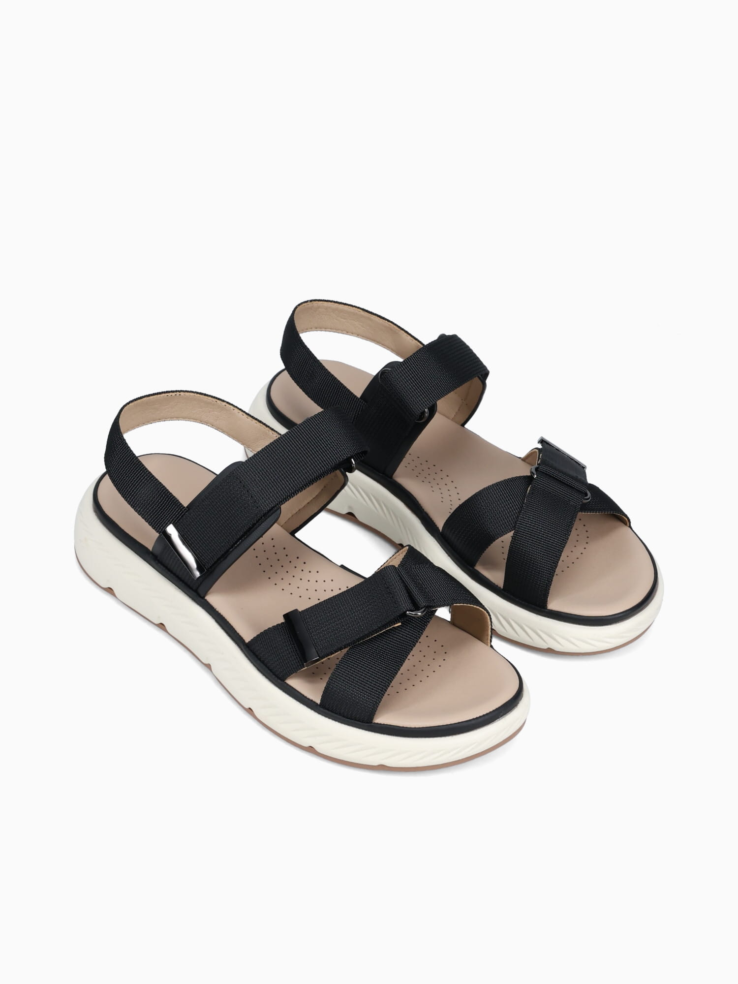 Marela Black Fabric Black / 5 / M
