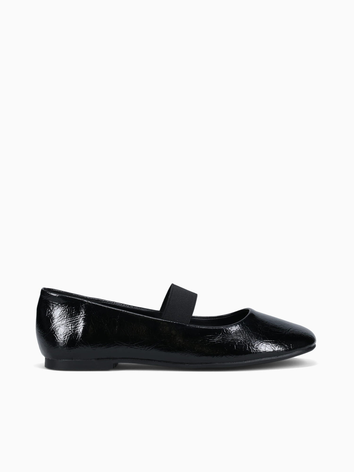 Baley Black Patent Black / 5 / M