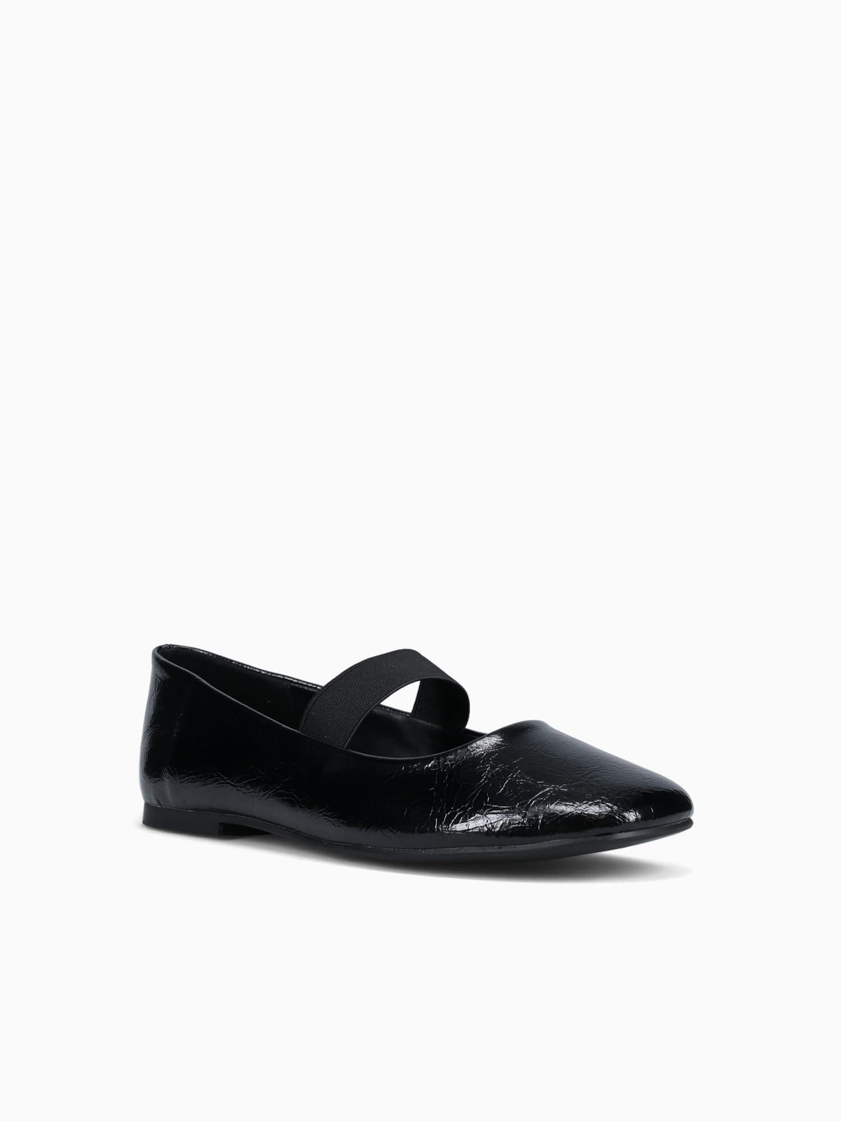 Baley Black Patent Black / 5 / M