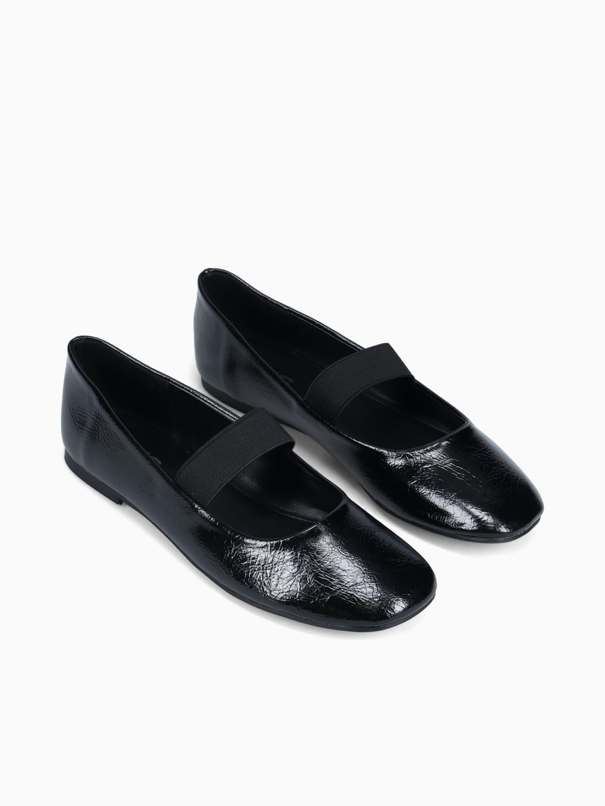 Baley Black Patent Black / 5 / M