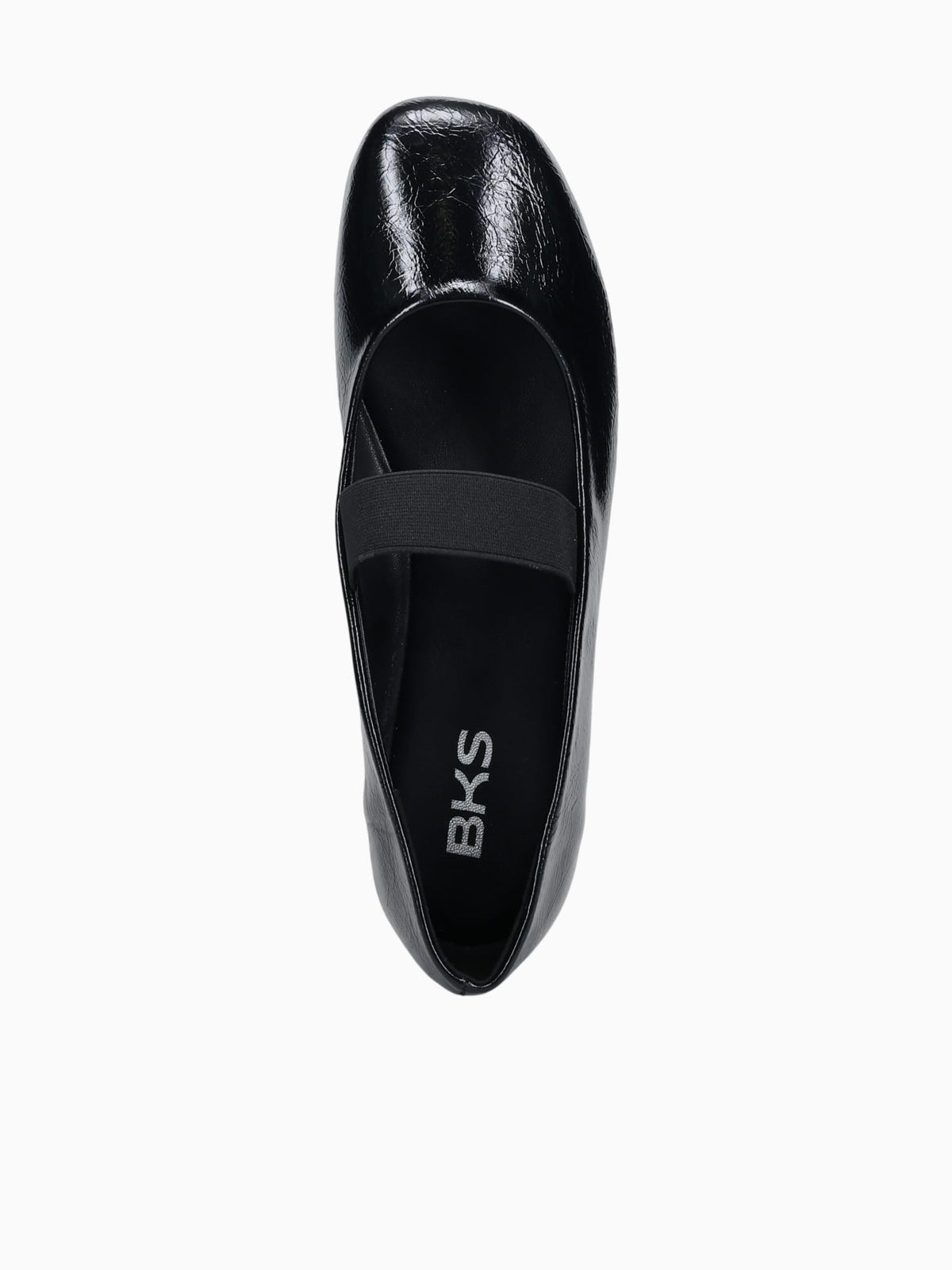 Baley Black Patent Black / 5 / M