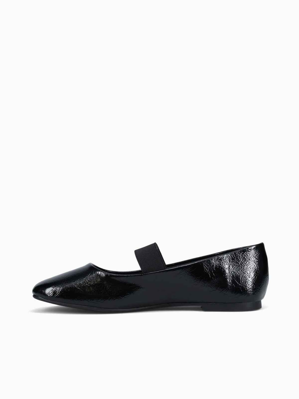 Baley Black Patent Black / 5 / M