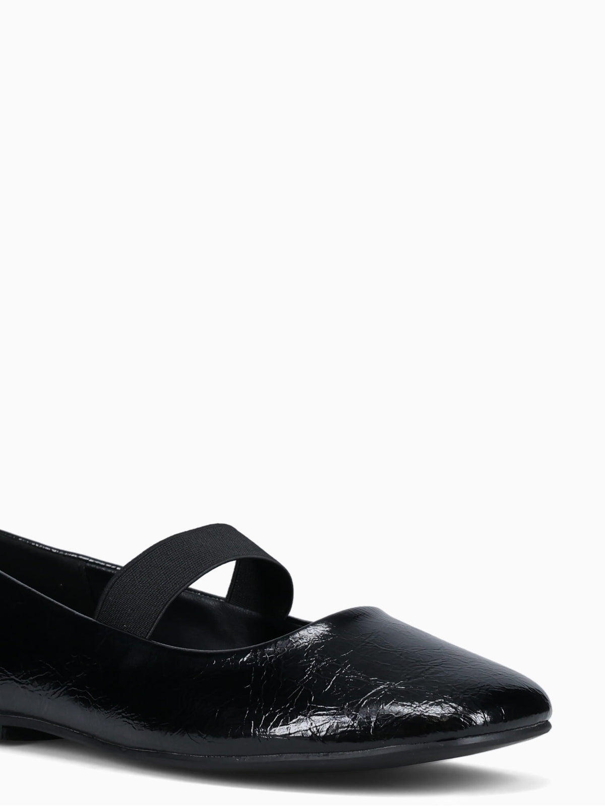 Baley Black Patent Black / 5 / M