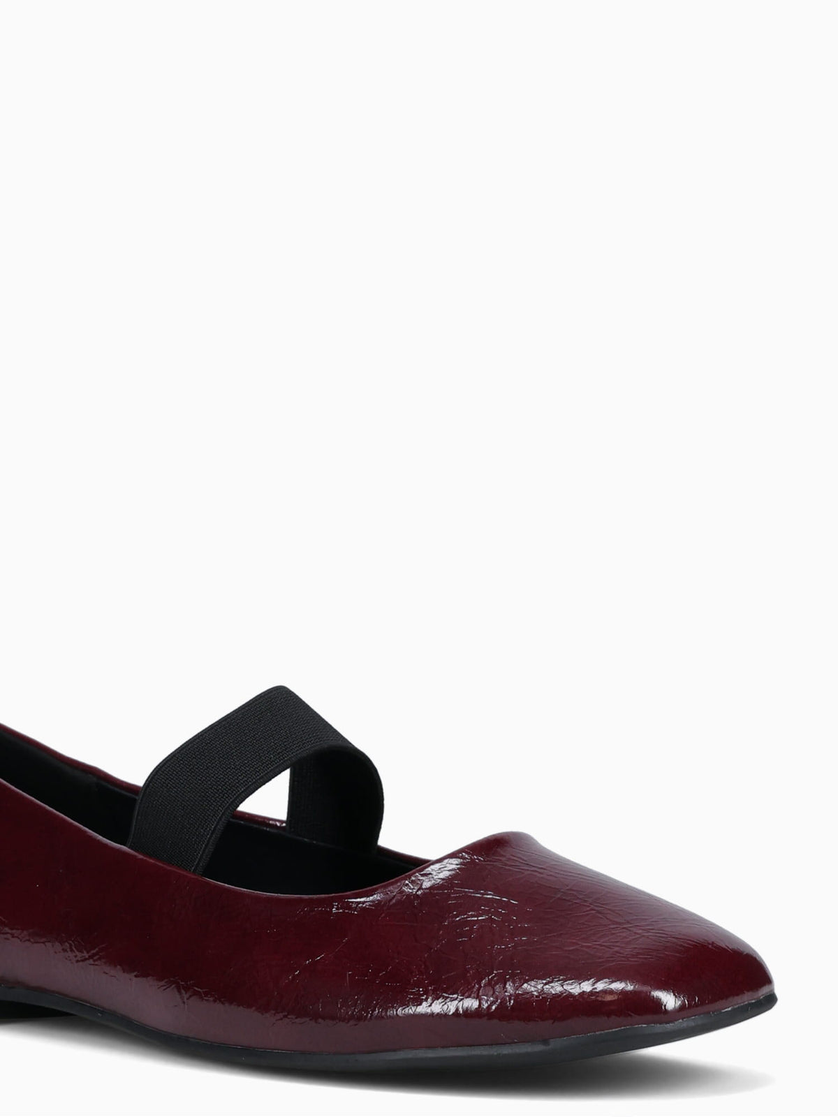 Baley Burgundy Patent Wine / 5 / M
