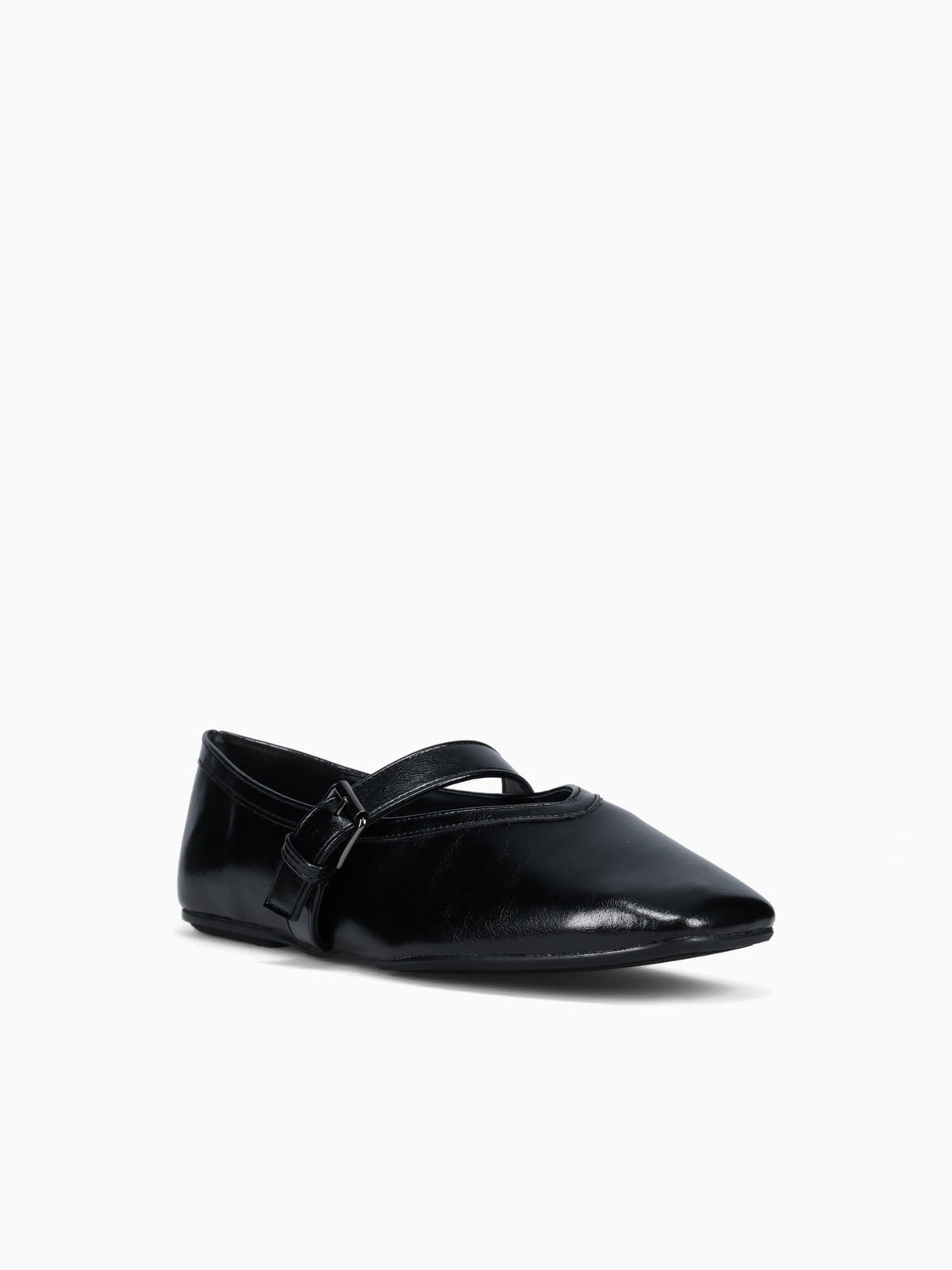 Janne Black Smooth Black / 5 / M